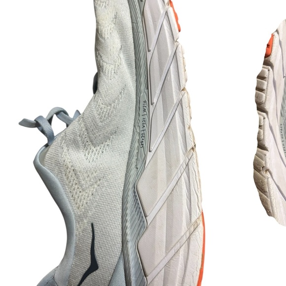 Hoka One One Arahi 6 Women’s Running Shoes Sz 10.5B Blue/Gray Stability Comfort - Picture 11 of 14